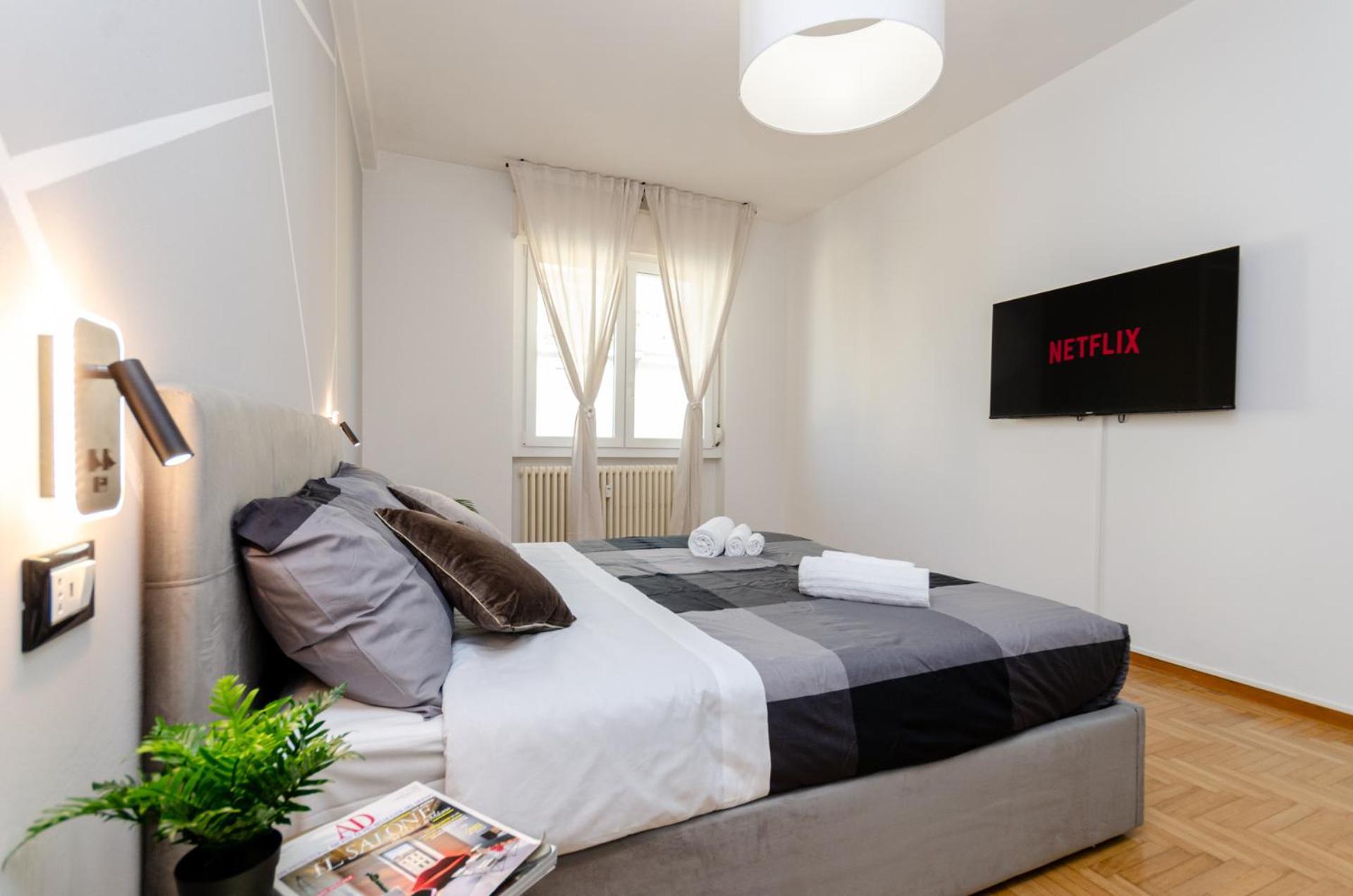 Vivimihome - Vivi I Navigli Elegante E Centrale 밀라노 외부 사진