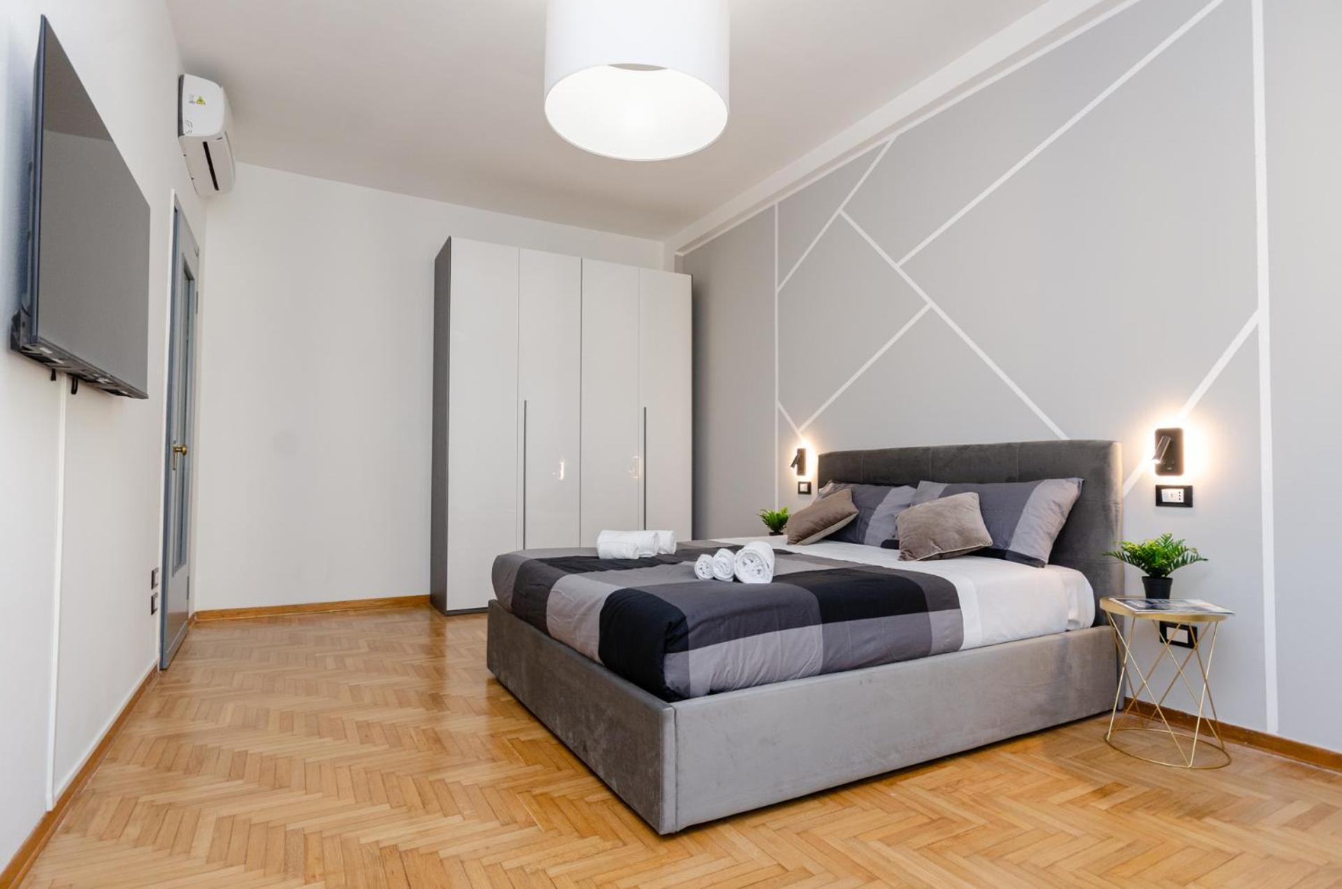 Vivimihome - Vivi I Navigli Elegante E Centrale 밀라노 외부 사진