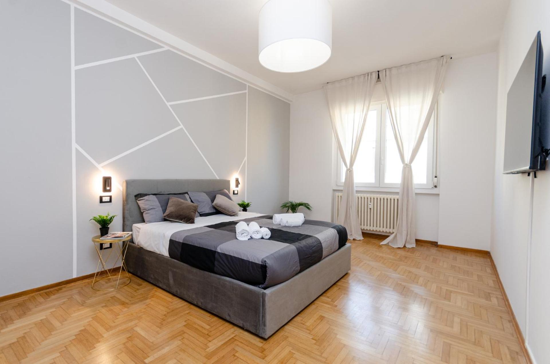 Vivimihome - Vivi I Navigli Elegante E Centrale 밀라노 외부 사진