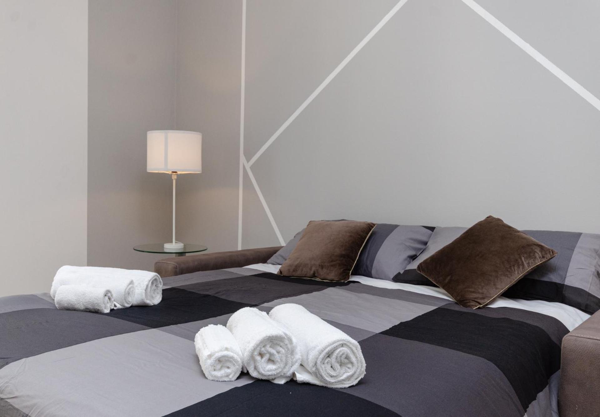 Vivimihome - Vivi I Navigli Elegante E Centrale 밀라노 외부 사진