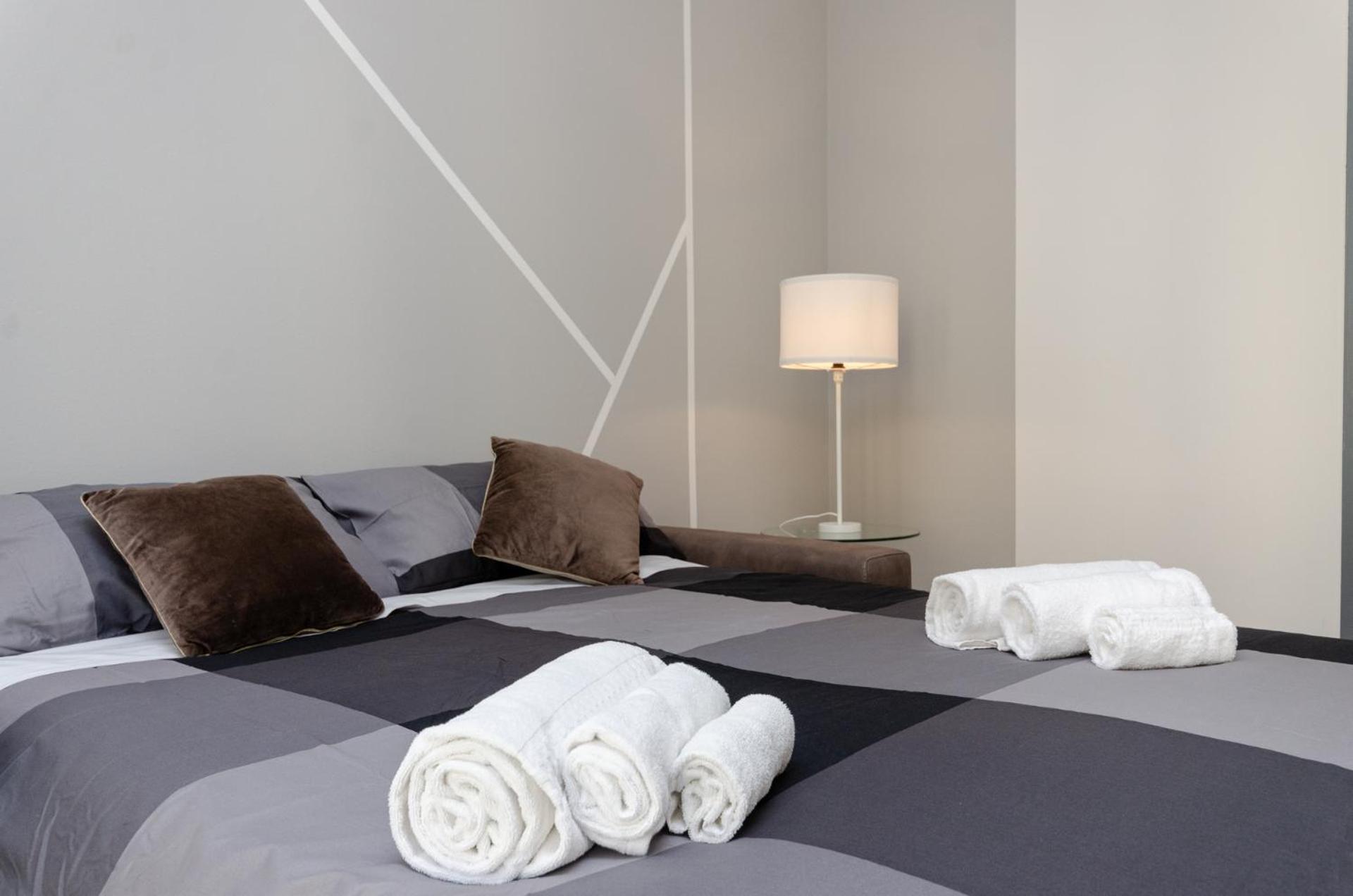 Vivimihome - Vivi I Navigli Elegante E Centrale 밀라노 외부 사진