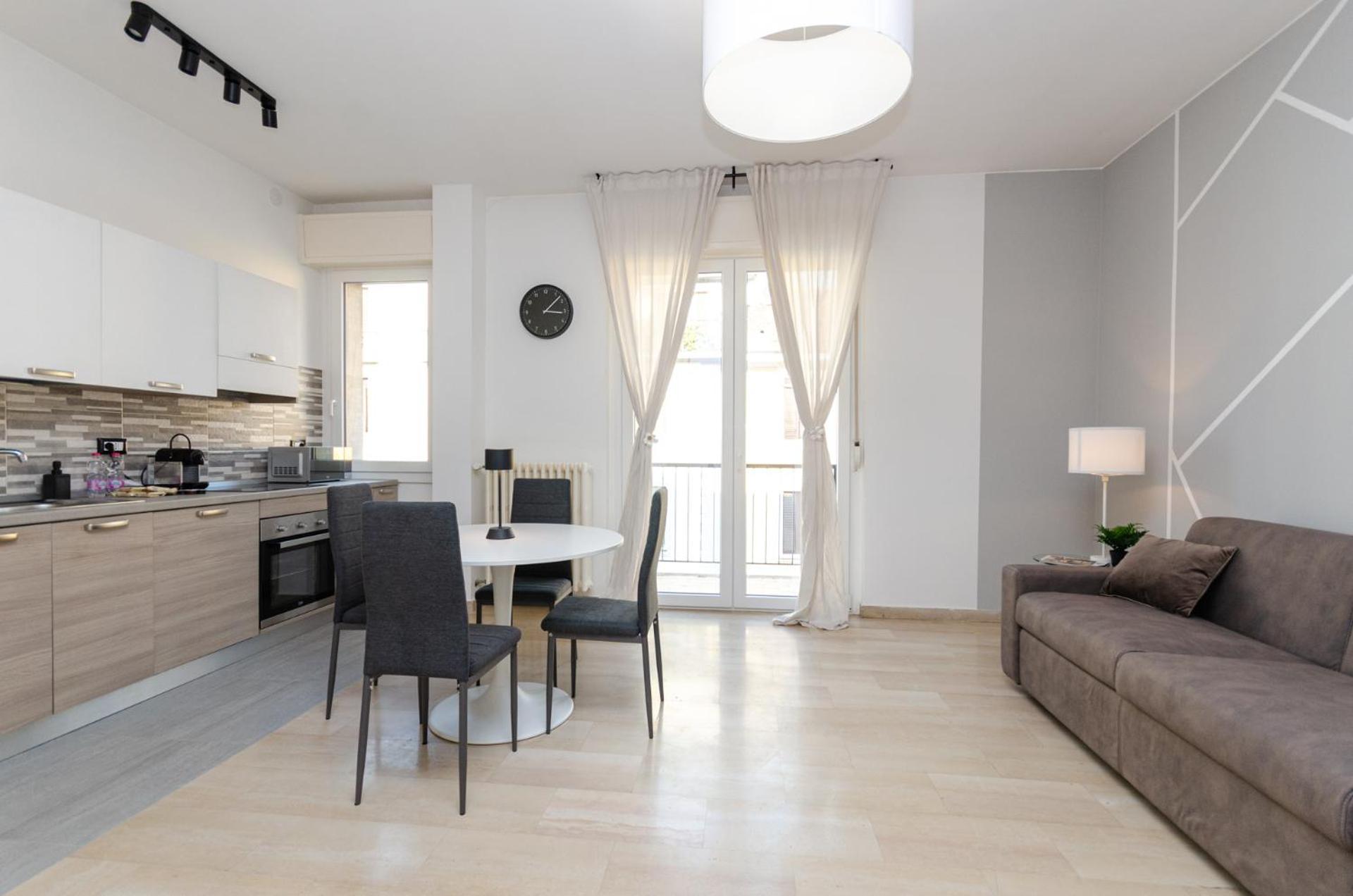 Vivimihome - Vivi I Navigli Elegante E Centrale 밀라노 외부 사진