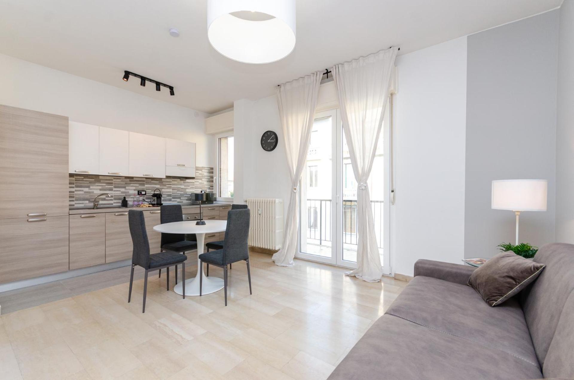 Vivimihome - Vivi I Navigli Elegante E Centrale 밀라노 외부 사진