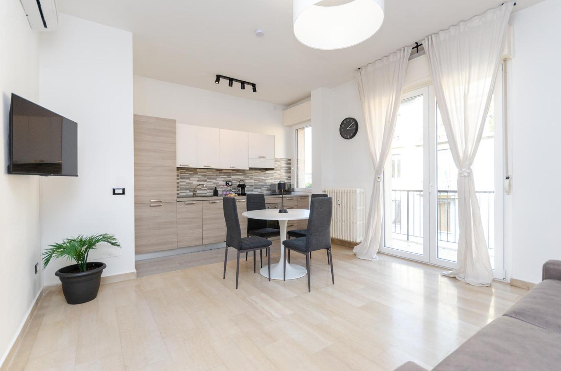 Vivimihome - Vivi I Navigli Elegante E Centrale 밀라노 외부 사진