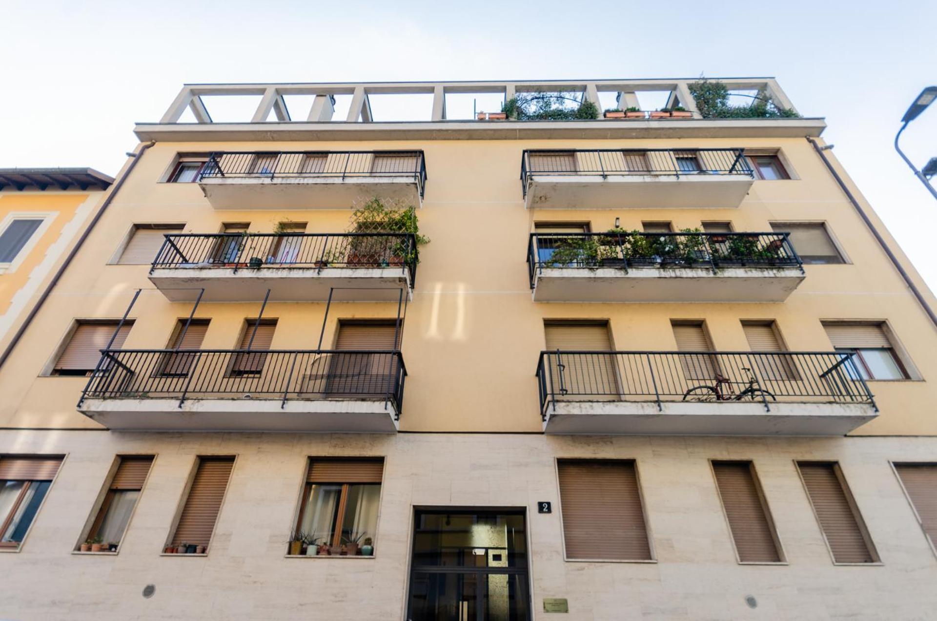 Vivimihome - Vivi I Navigli Elegante E Centrale 밀라노 외부 사진